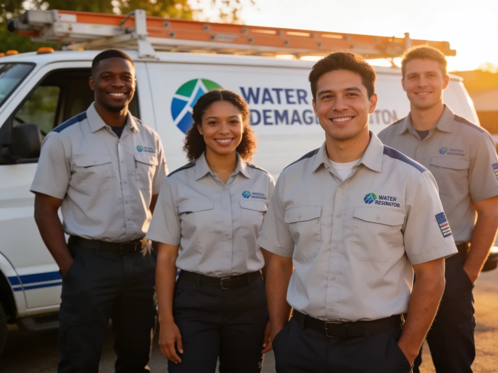 Water Damage Restoration company in Cameron, WV